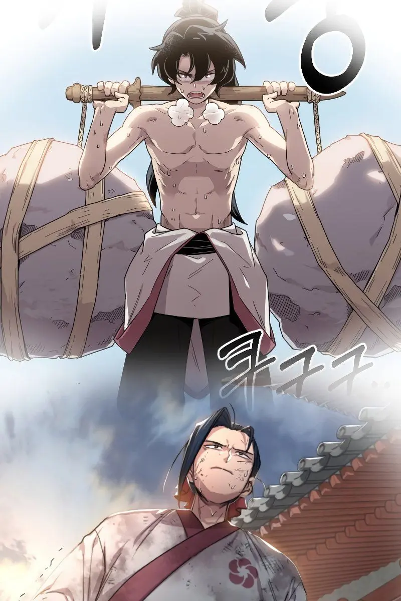 Return of the Mount Hua Sect Chapter 72 Page 41