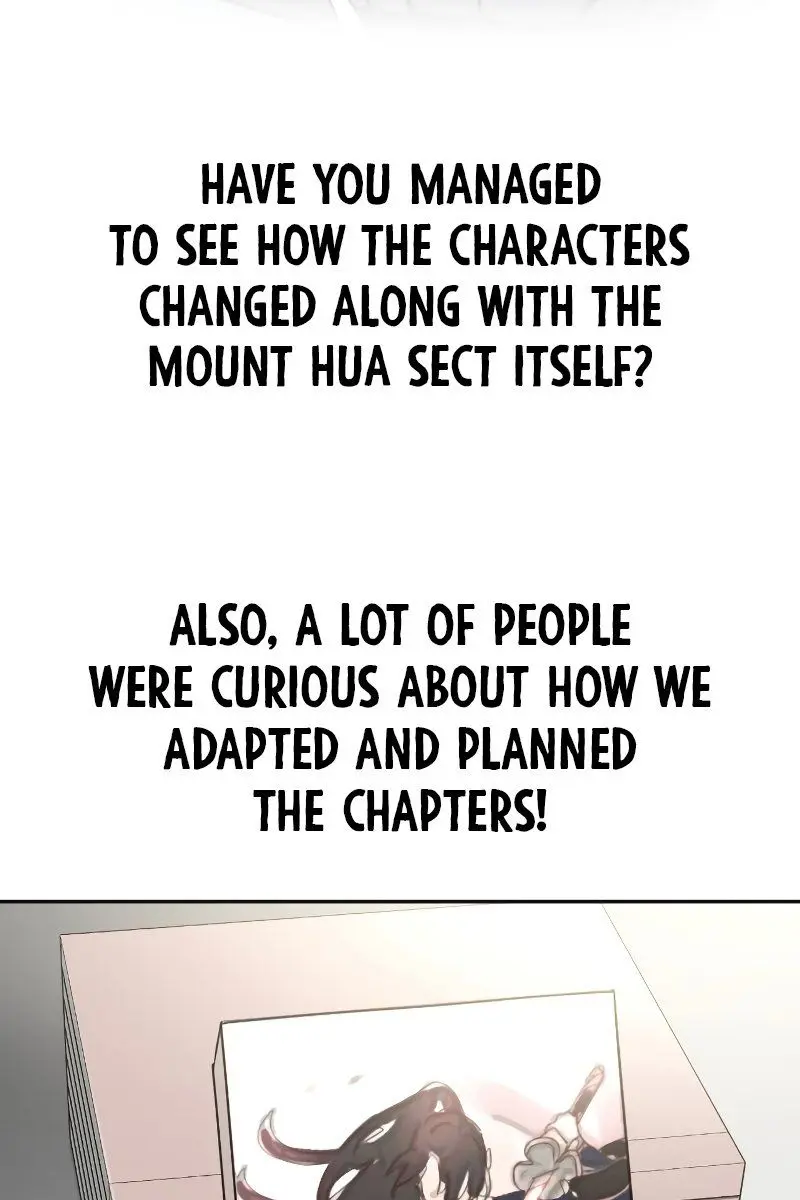 Return of the Mount Hua Sect Chapter 72 Page 46