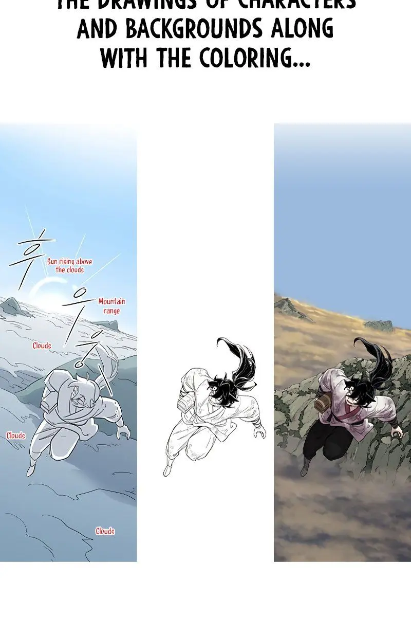 Return of the Mount Hua Sect Chapter 72 Page 77