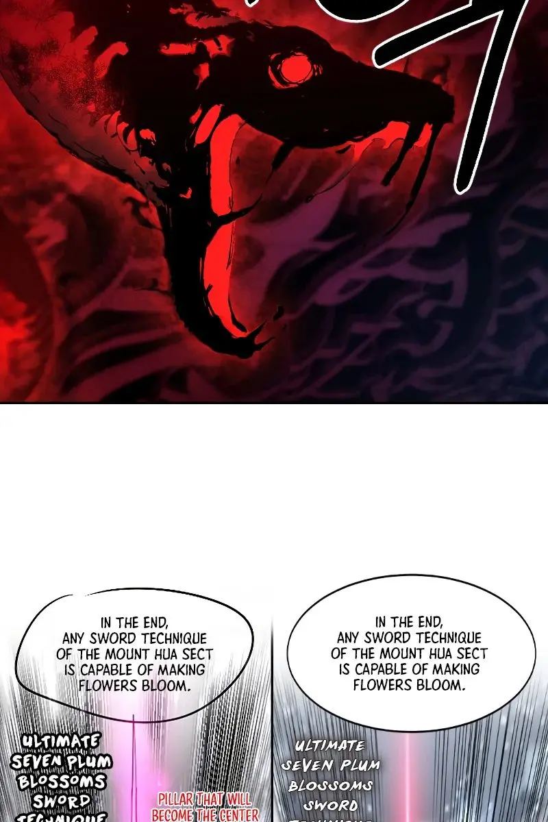 Return of the Mount Hua Sect Chapter 72 Page 84