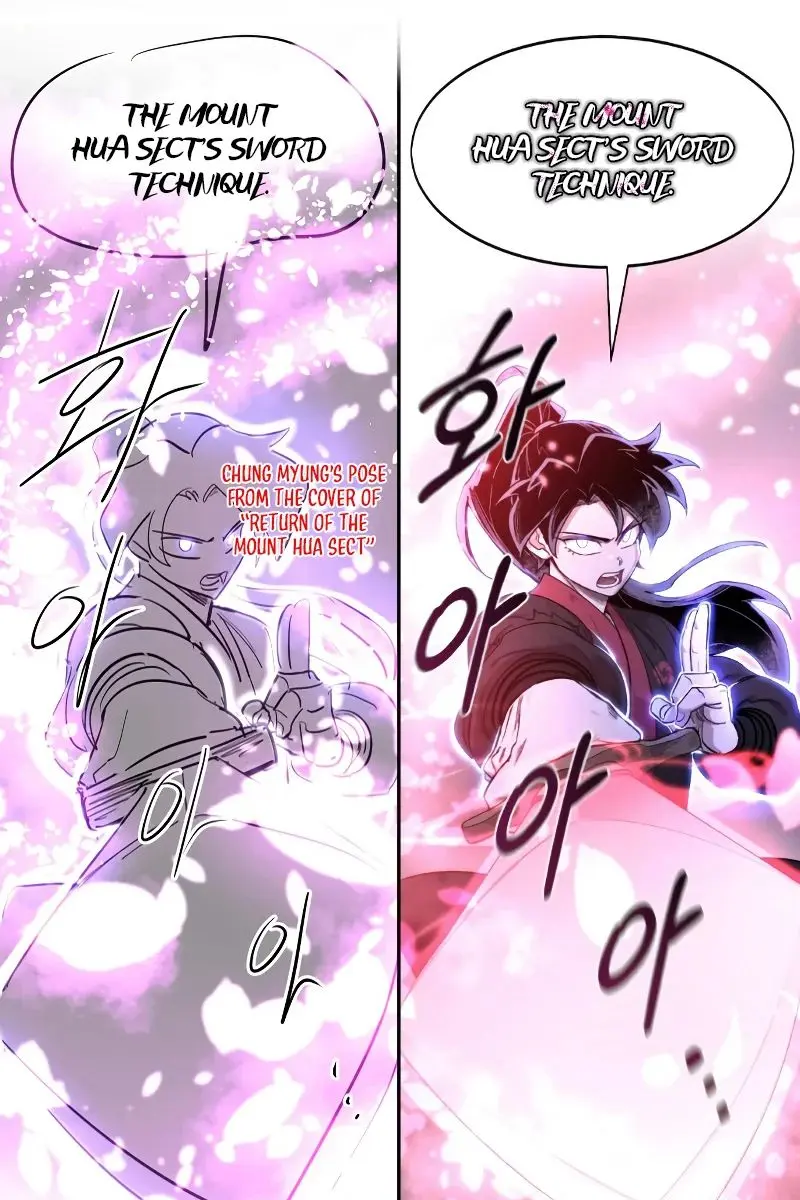 Return of the Mount Hua Sect Chapter 72 Page 86