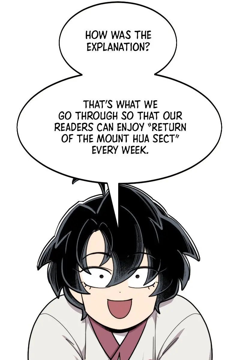 Return of the Mount Hua Sect Chapter 72 Page 93
