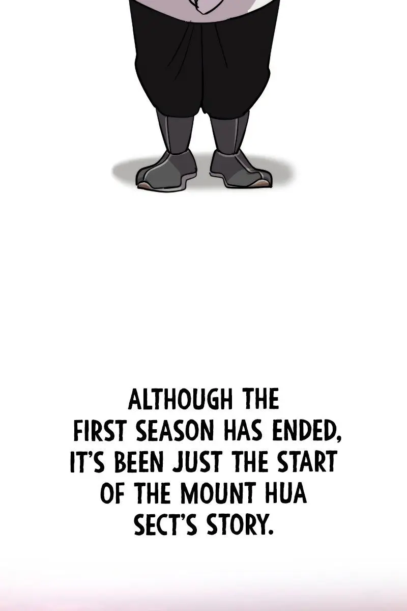Return of the Mount Hua Sect Chapter 72 Page 98