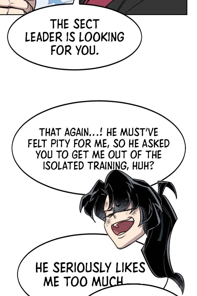 Return of the Mount Hua Sect Chapter 73 Page 12