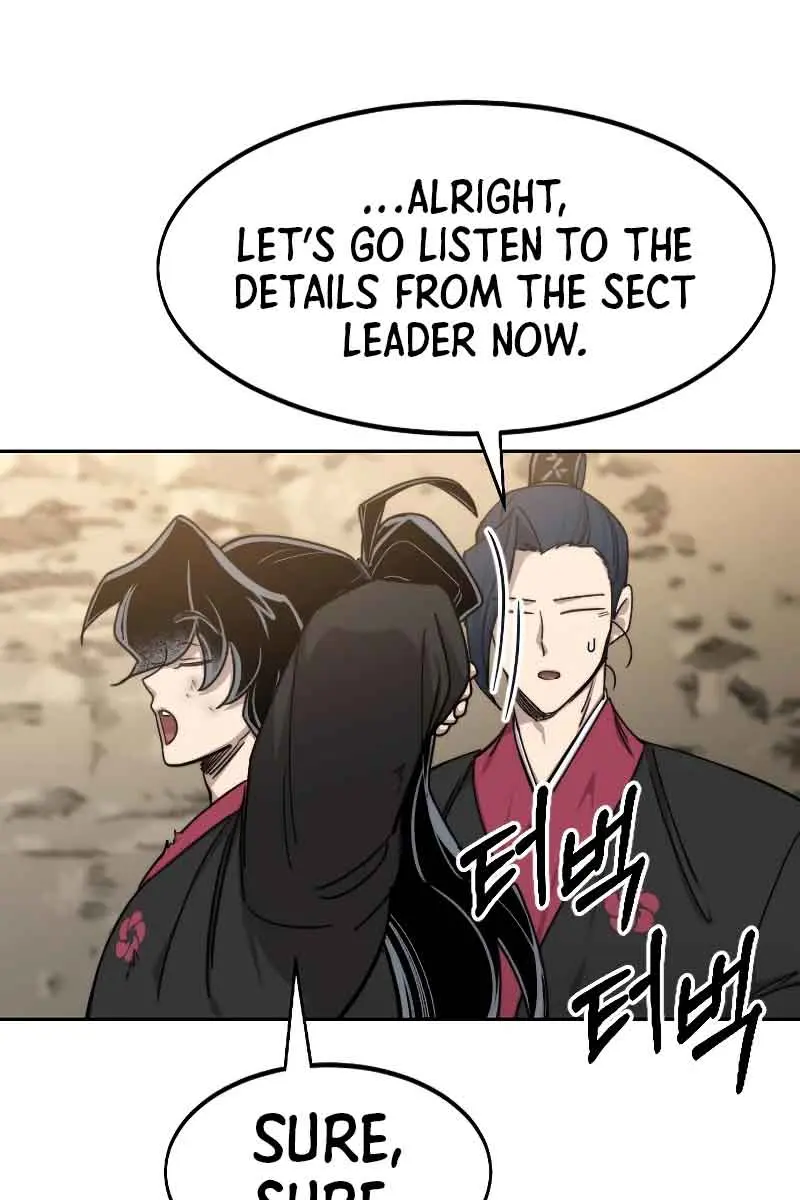 Return of the Mount Hua Sect Chapter 73 Page 22
