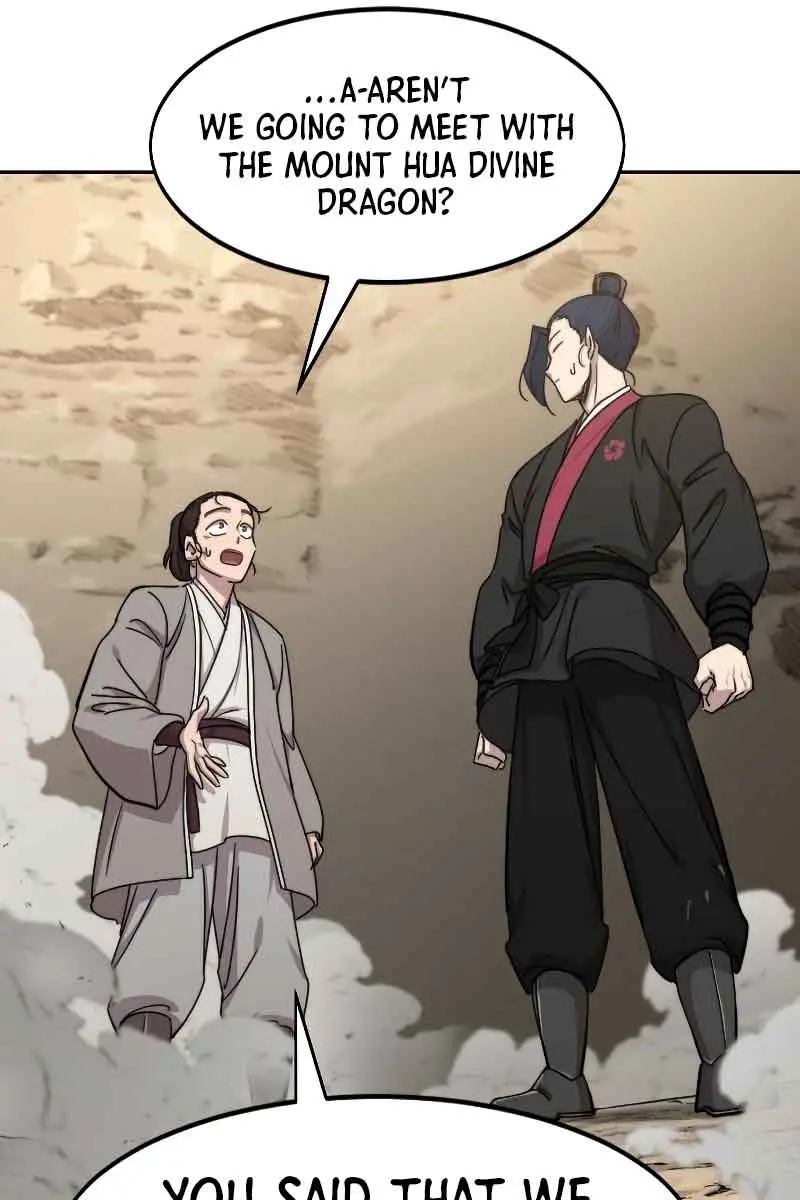 Return of the Mount Hua Sect Chapter 73 Page 28
