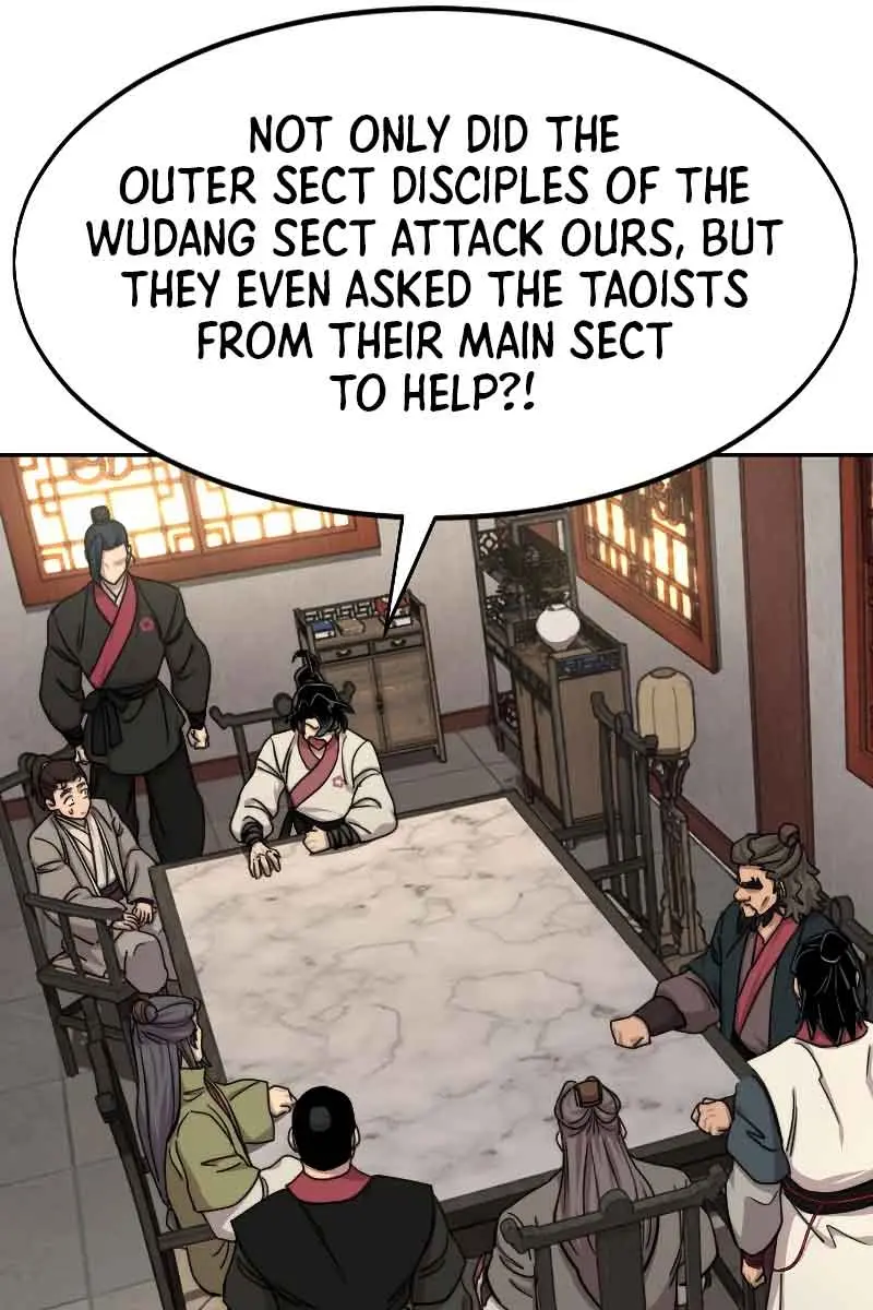 Return of the Mount Hua Sect Chapter 73 Page 40
