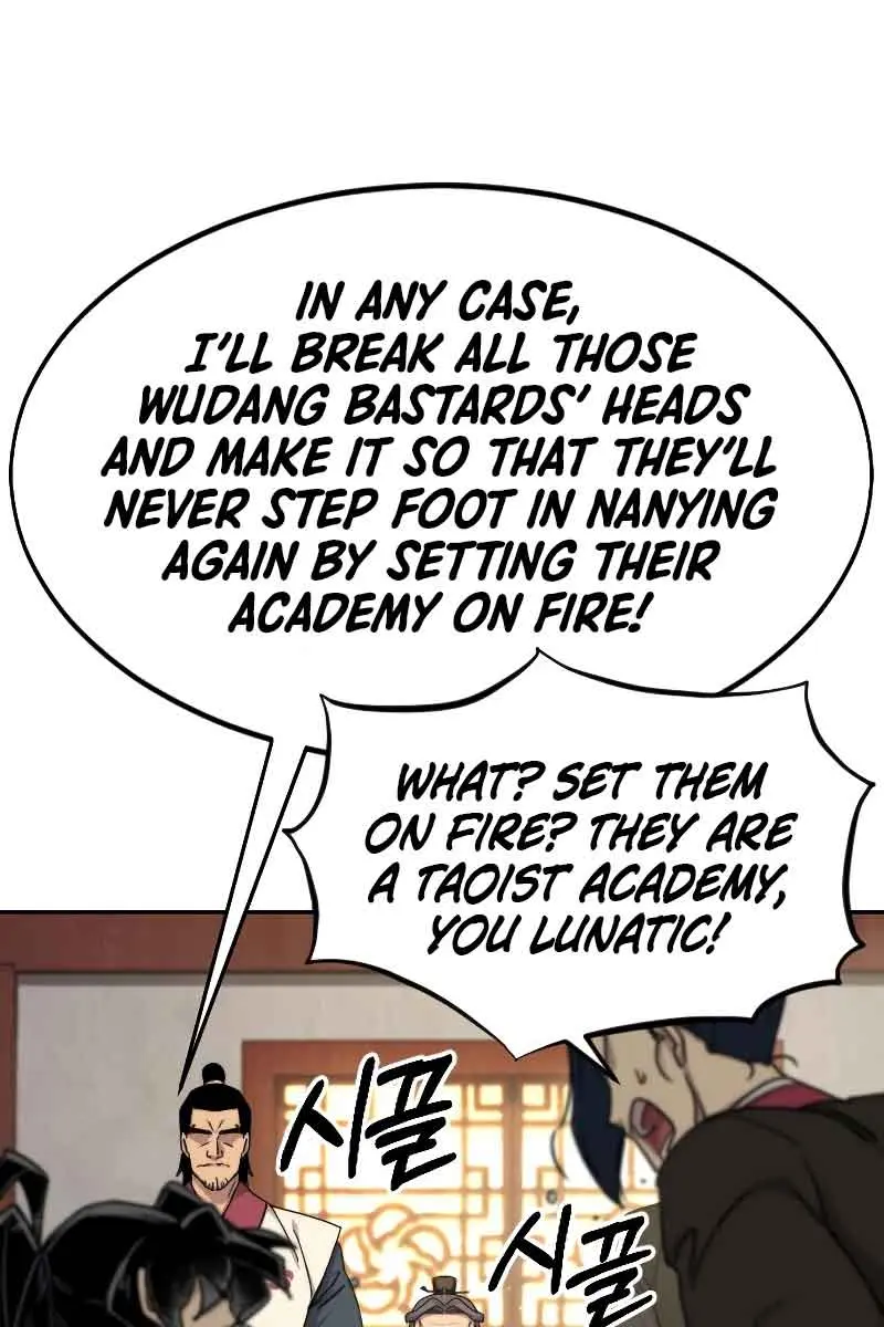 Return of the Mount Hua Sect Chapter 73 Page 46