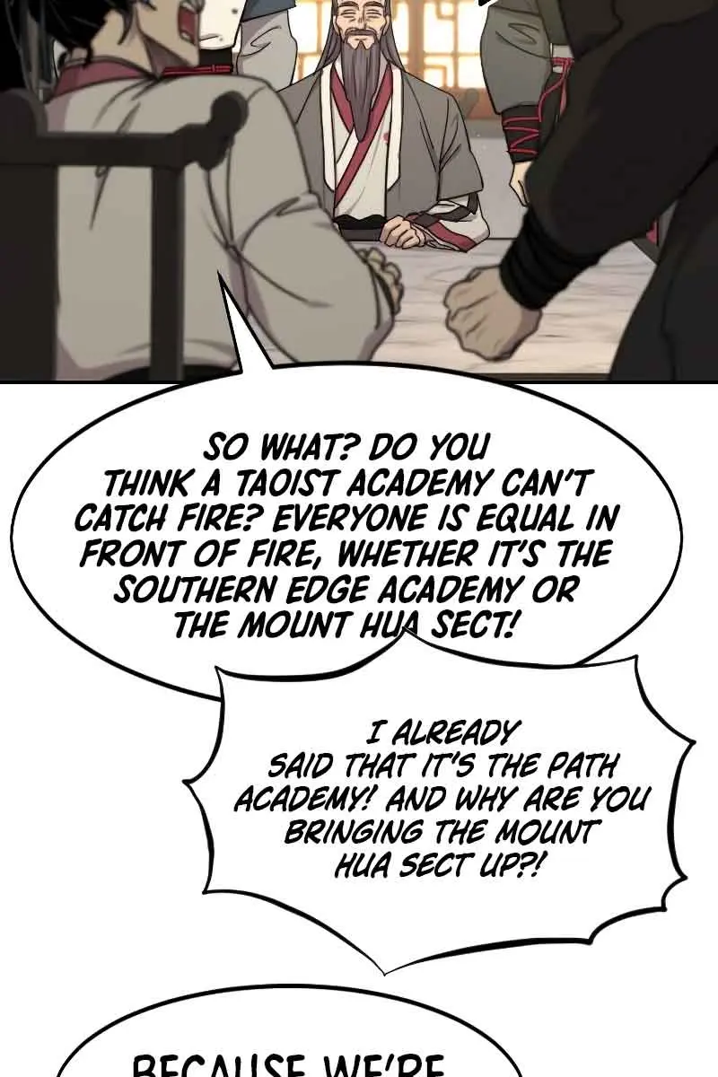 Return of the Mount Hua Sect Chapter 73 Page 47