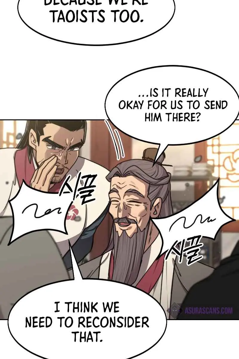 Return of the Mount Hua Sect Chapter 73 Page 48