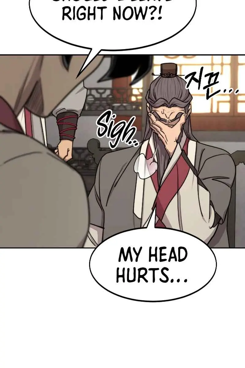 Return of the Mount Hua Sect Chapter 73 Page 54