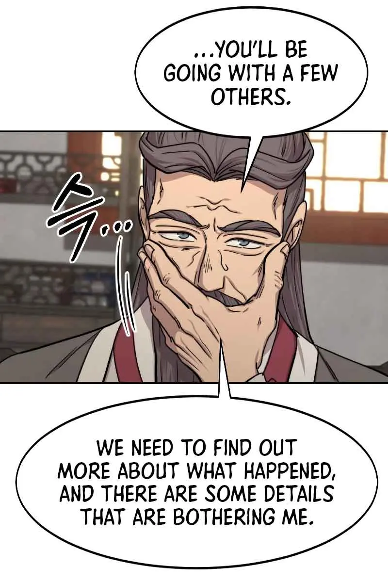 Return of the Mount Hua Sect Chapter 73 Page 55