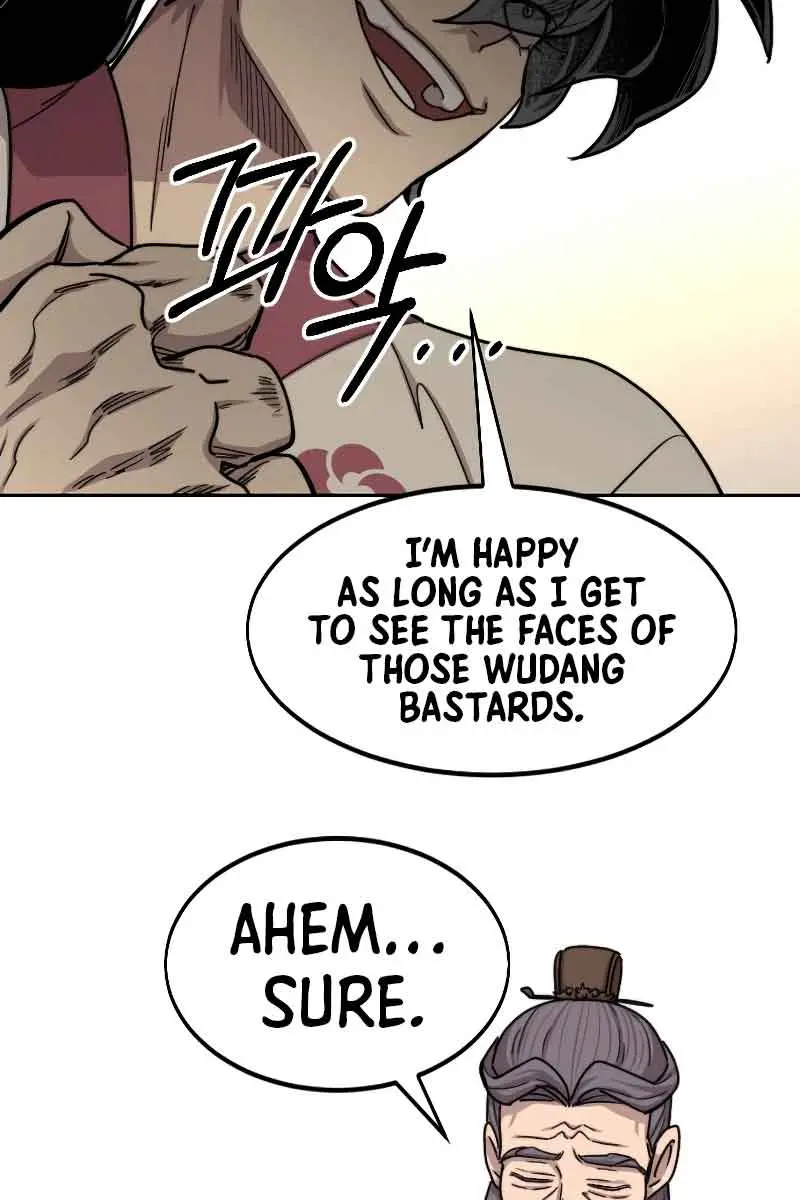 Return of the Mount Hua Sect Chapter 73 Page 57