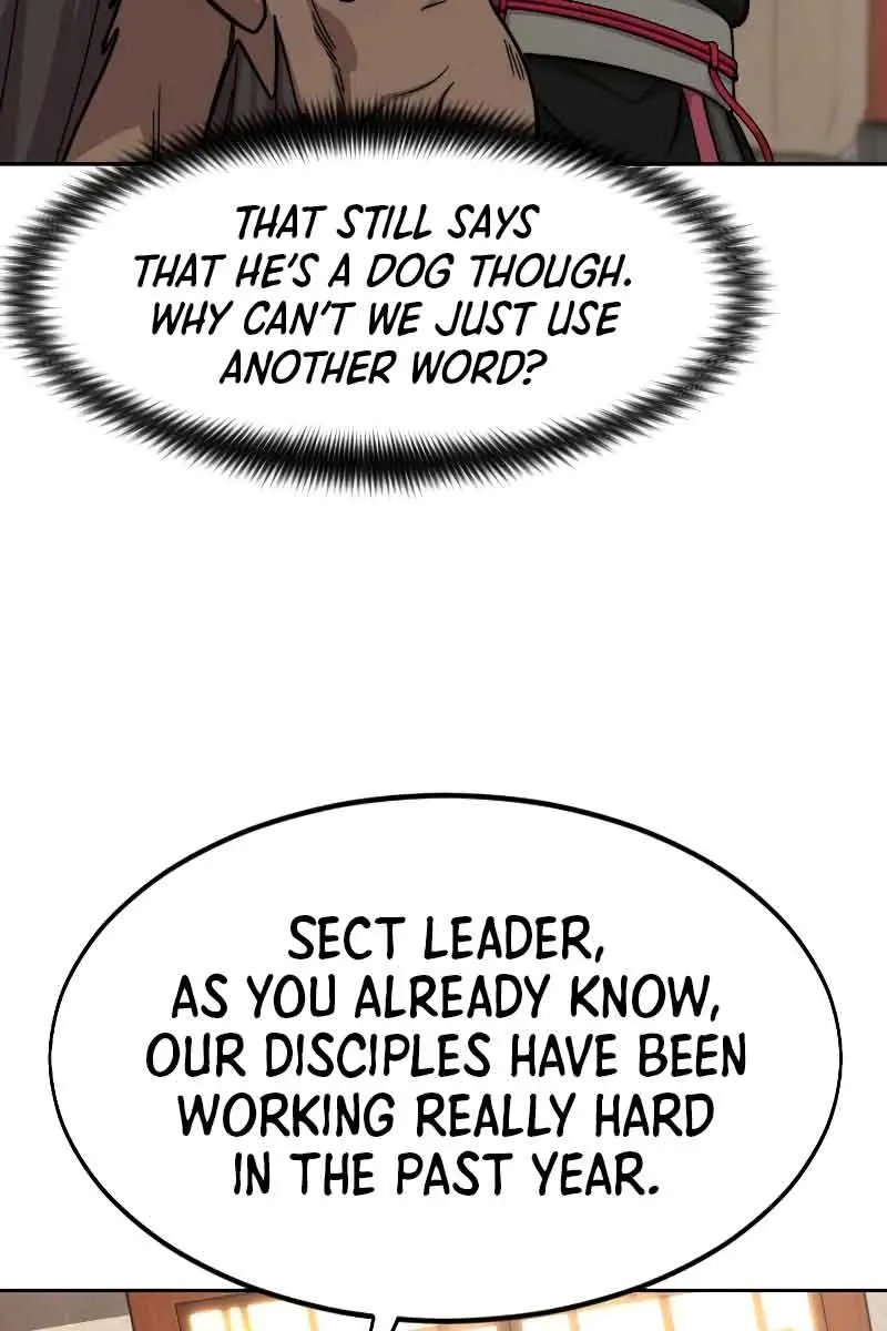 Return of the Mount Hua Sect Chapter 73 Page 87