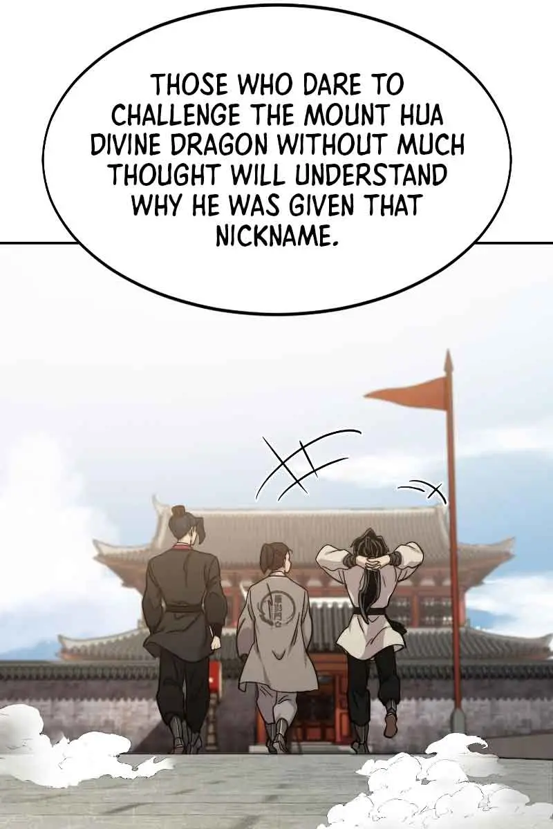 Return of the Mount Hua Sect Chapter 73 Page 91