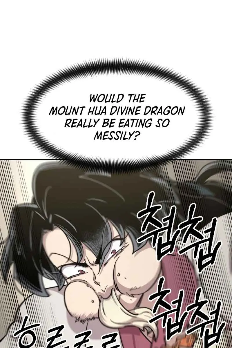 Return of the Mount Hua Sect Chapter 73 Page 100