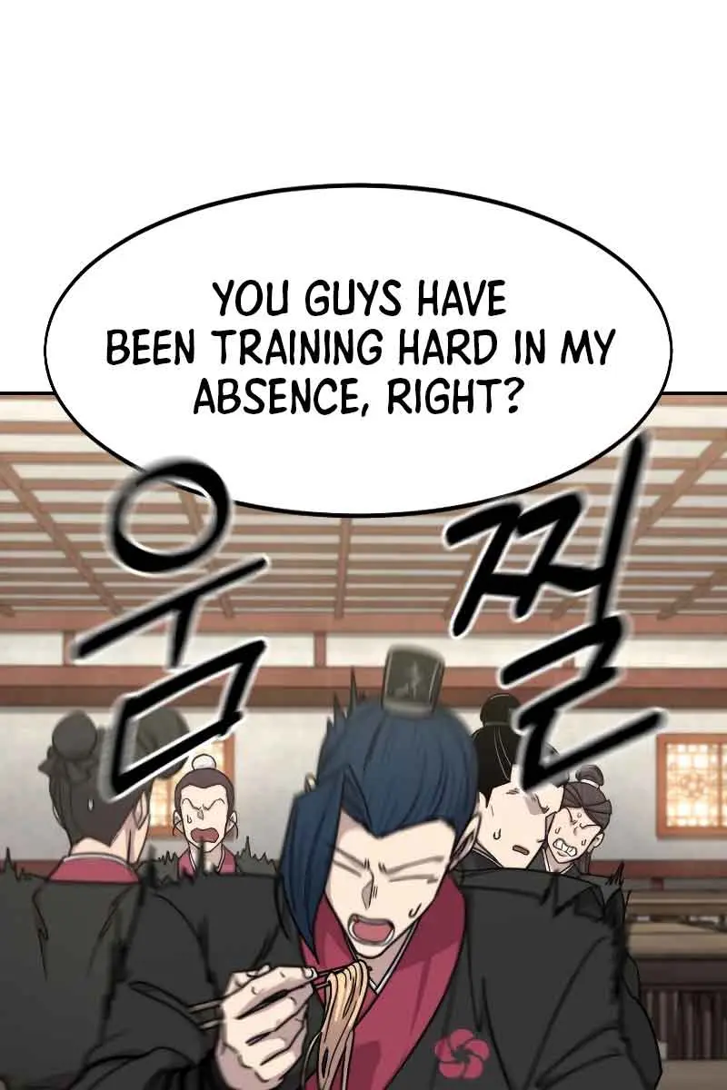 Return of the Mount Hua Sect Chapter 73 Page 104