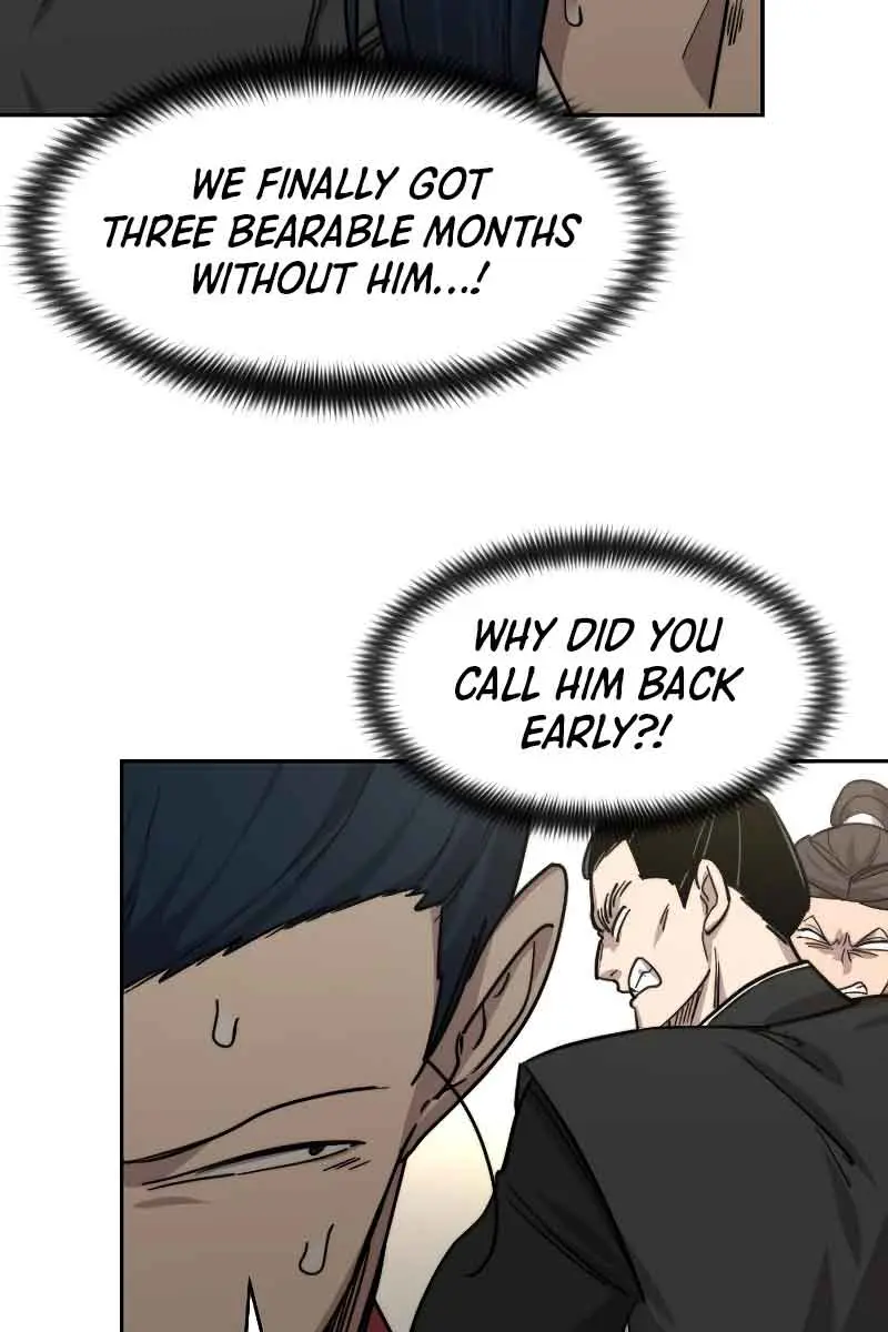 Return of the Mount Hua Sect Chapter 73 Page 106