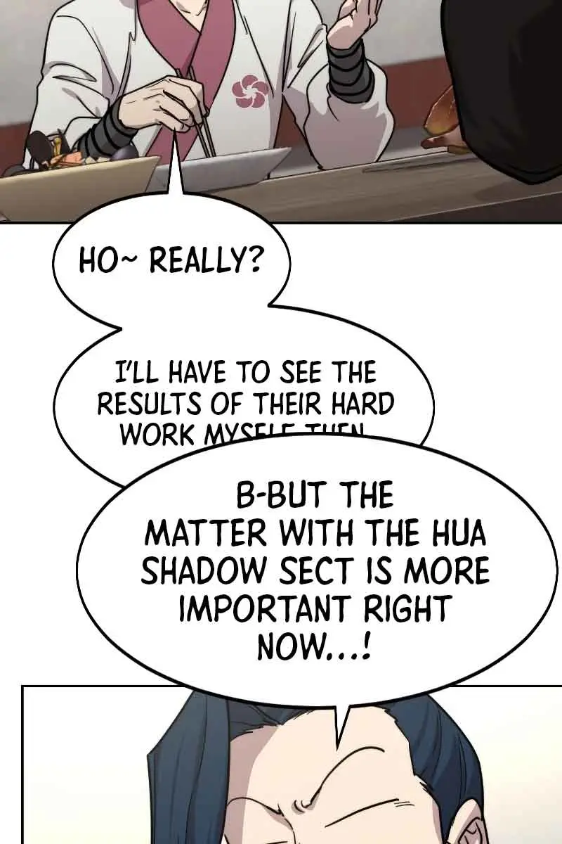 Return of the Mount Hua Sect Chapter 73 Page 108
