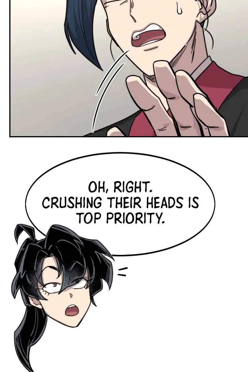 Return of the Mount Hua Sect Chapter 73 Page 109