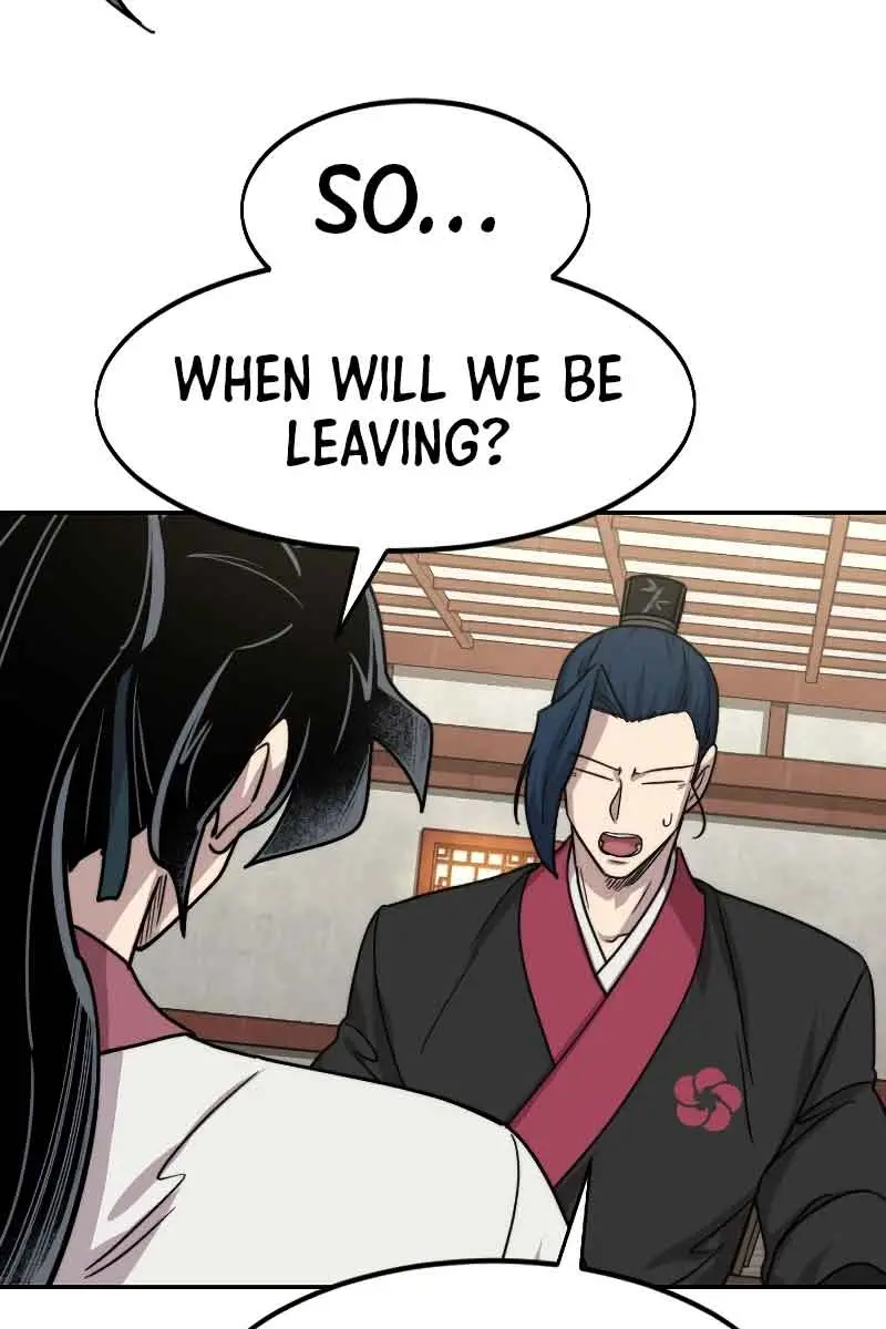 Return of the Mount Hua Sect Chapter 73 Page 110