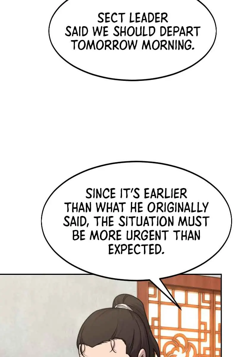 Return of the Mount Hua Sect Chapter 73 Page 111