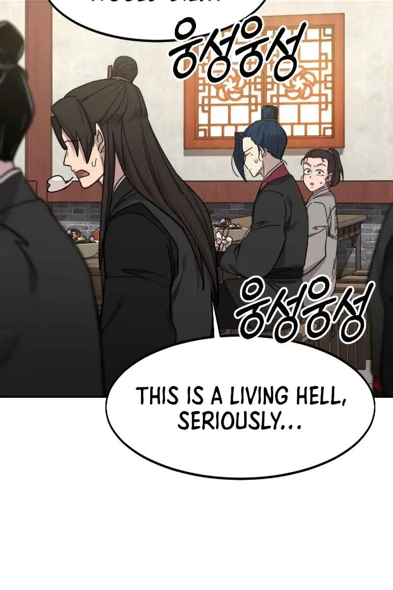 Return of the Mount Hua Sect Chapter 73 Page 118