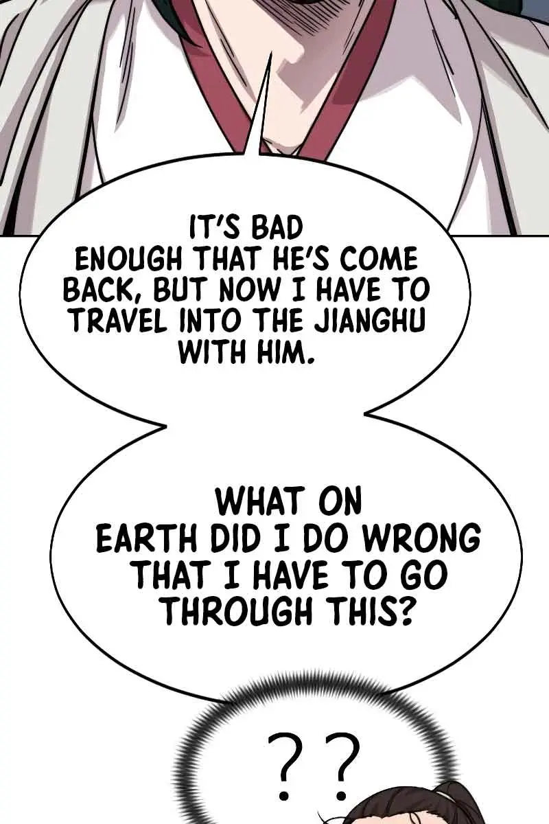 Return of the Mount Hua Sect Chapter 73 Page 142