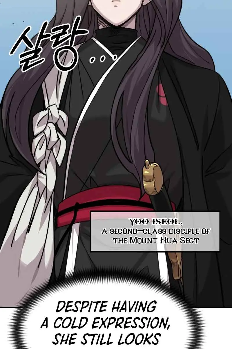Return of the Mount Hua Sect Chapter 73 Page 150
