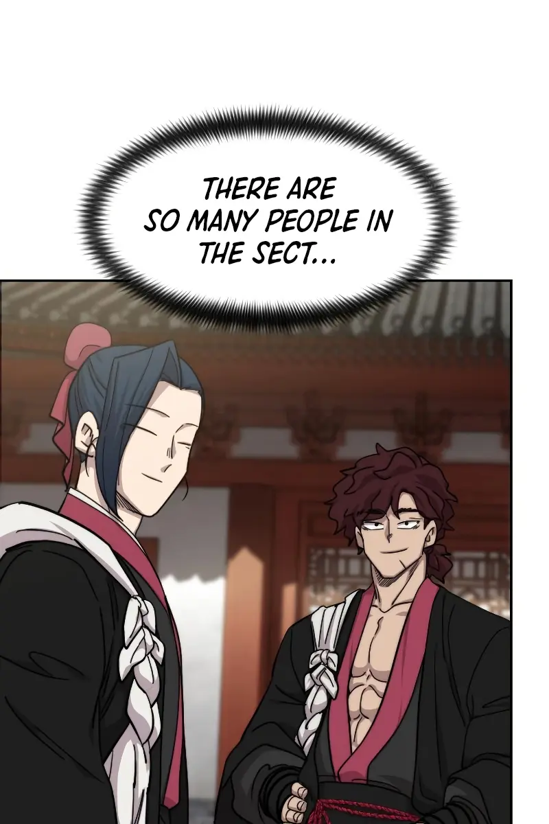 Return of the Mount Hua Sect Chapter 73 Page 154