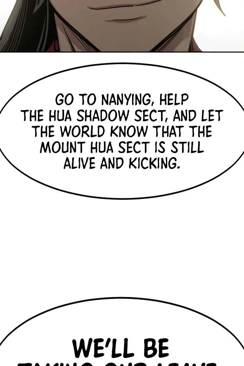 Return of the Mount Hua Sect Chapter 73 Page 183