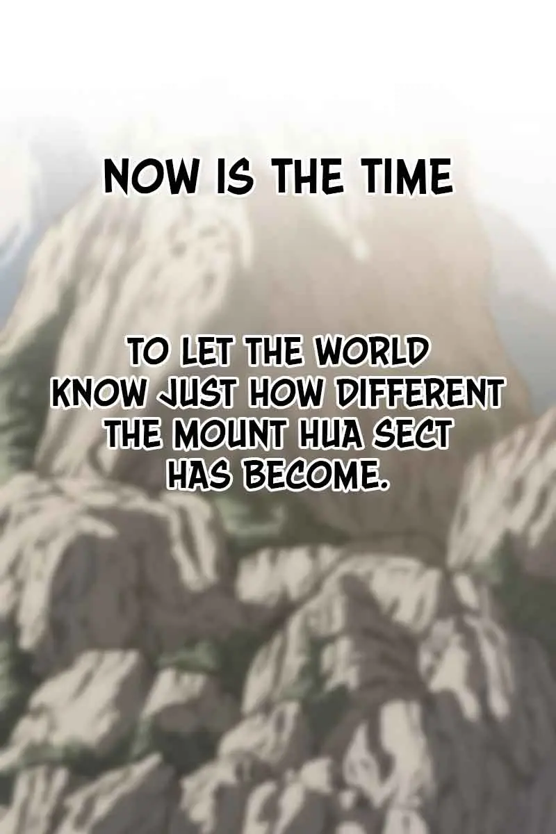 Return of the Mount Hua Sect Chapter 73 Page 188