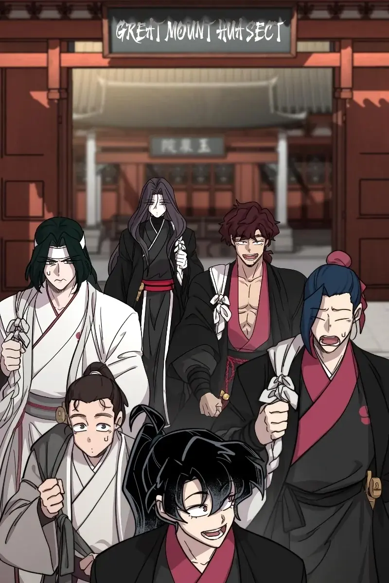 Return of the Mount Hua Sect Chapter 73 Page 191