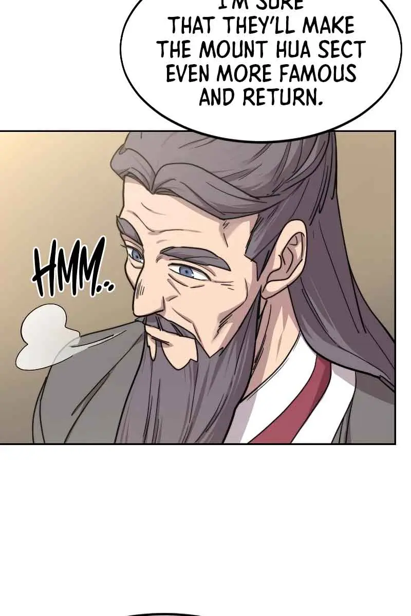 Return of the Mount Hua Sect Chapter 74 Page 8