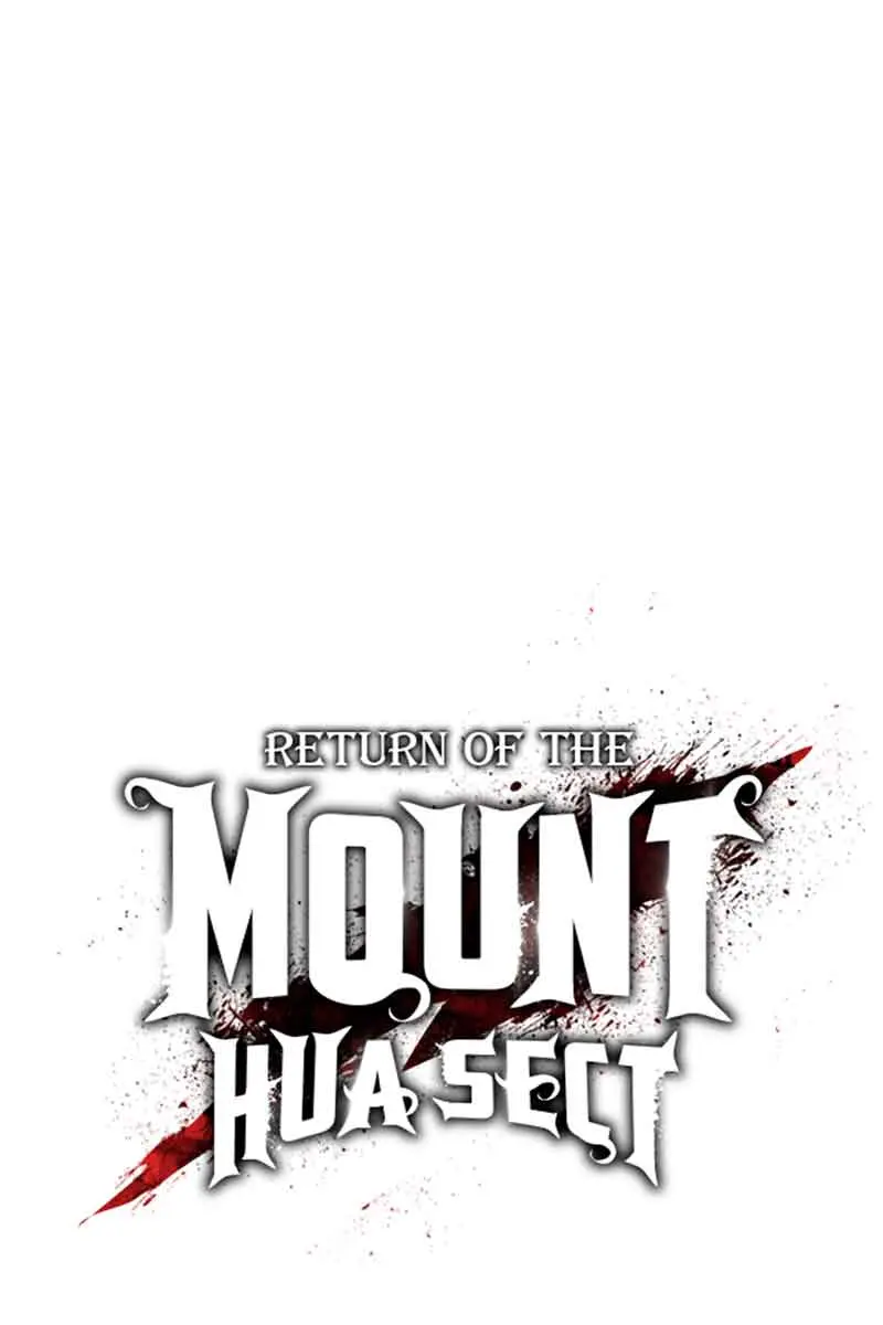 Return of the Mount Hua Sect Chapter 74 Page 11