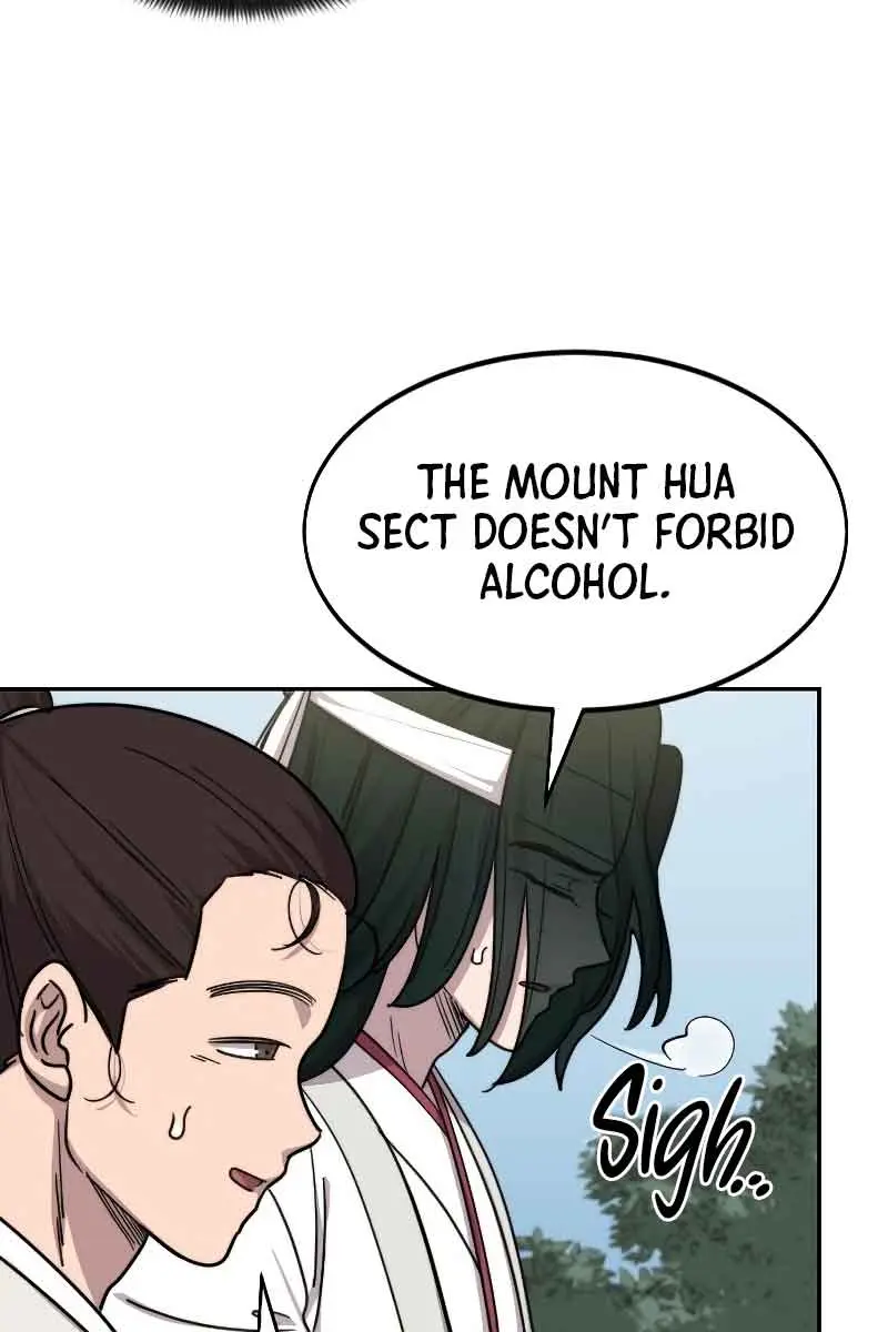 Return of the Mount Hua Sect Chapter 74 Page 22