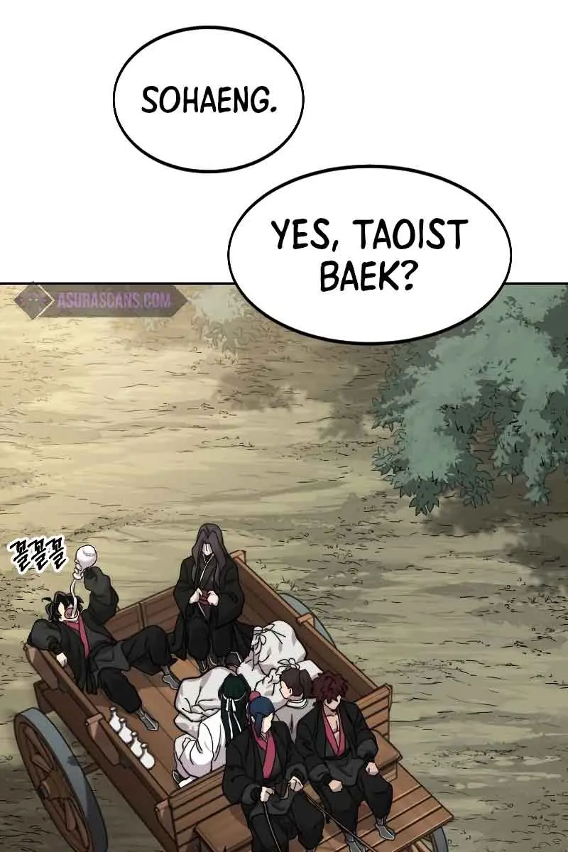Return of the Mount Hua Sect Chapter 74 Page 25