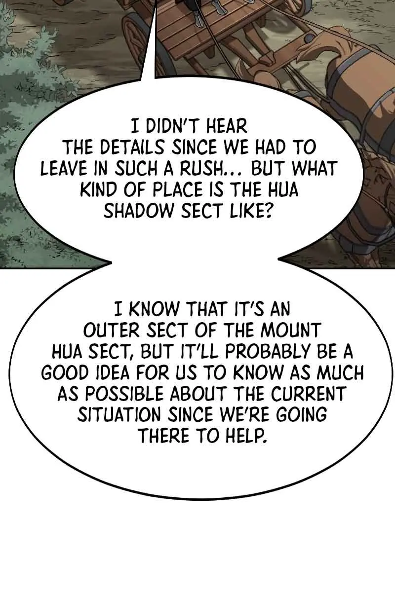 Return of the Mount Hua Sect Chapter 74 Page 26