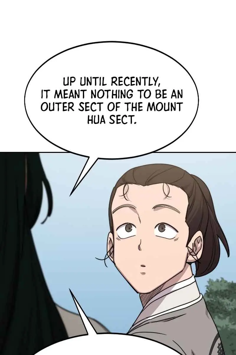 Return of the Mount Hua Sect Chapter 74 Page 30