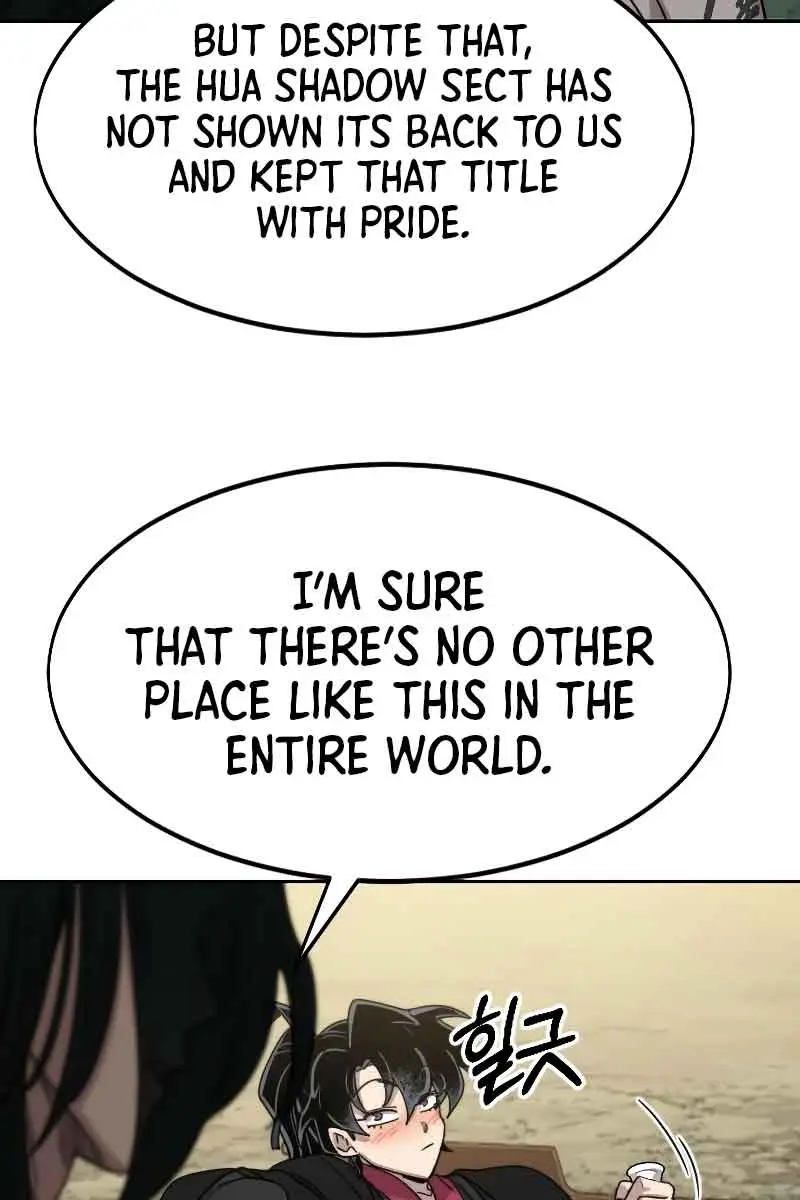 Return of the Mount Hua Sect Chapter 74 Page 31