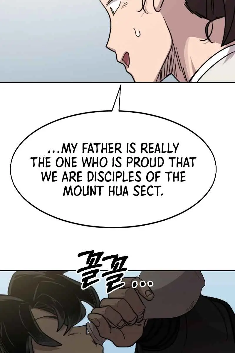 Return of the Mount Hua Sect Chapter 74 Page 33
