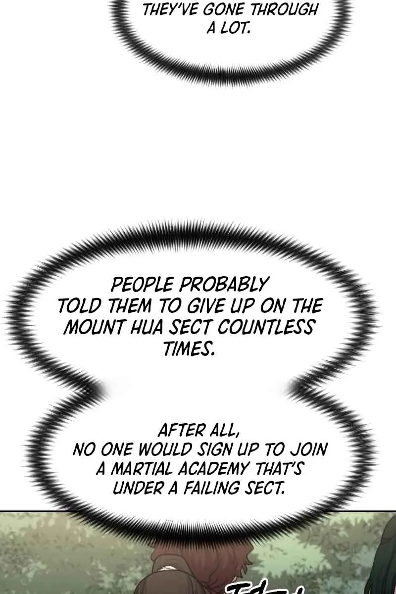 Return of the Mount Hua Sect Chapter 74 Page 35