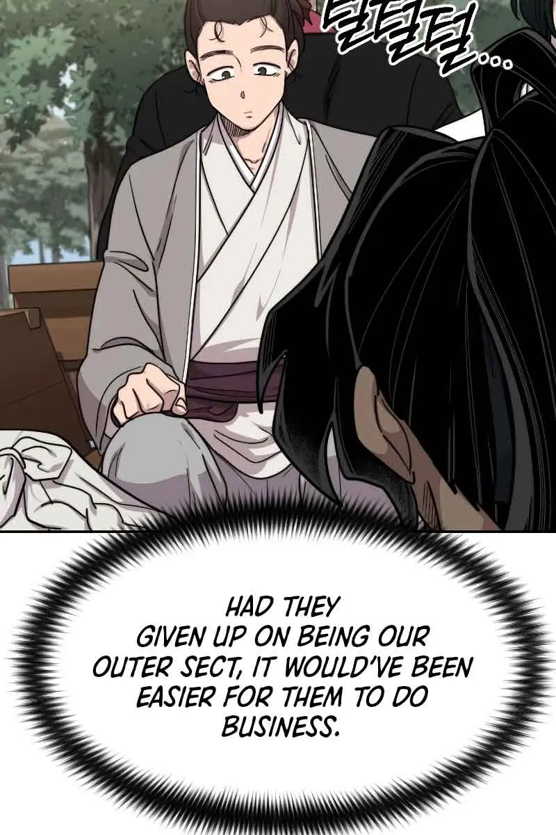 Return of the Mount Hua Sect Chapter 74 Page 36