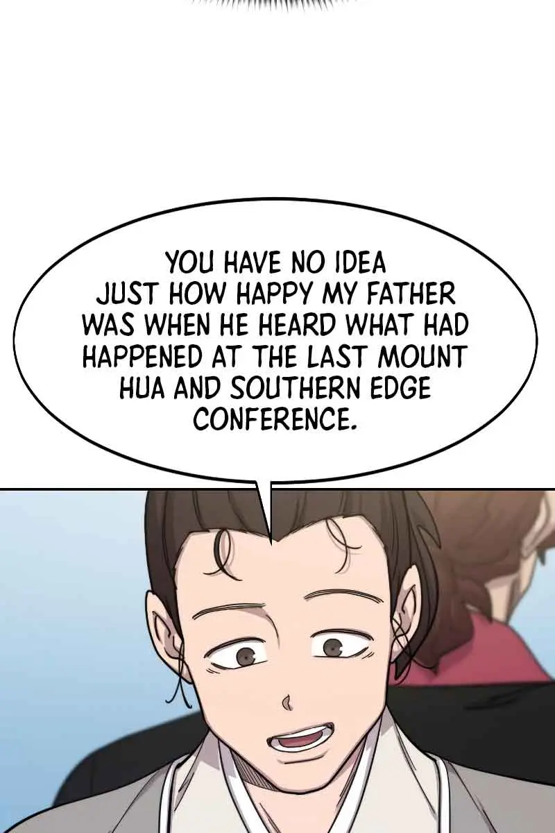 Return of the Mount Hua Sect Chapter 74 Page 37