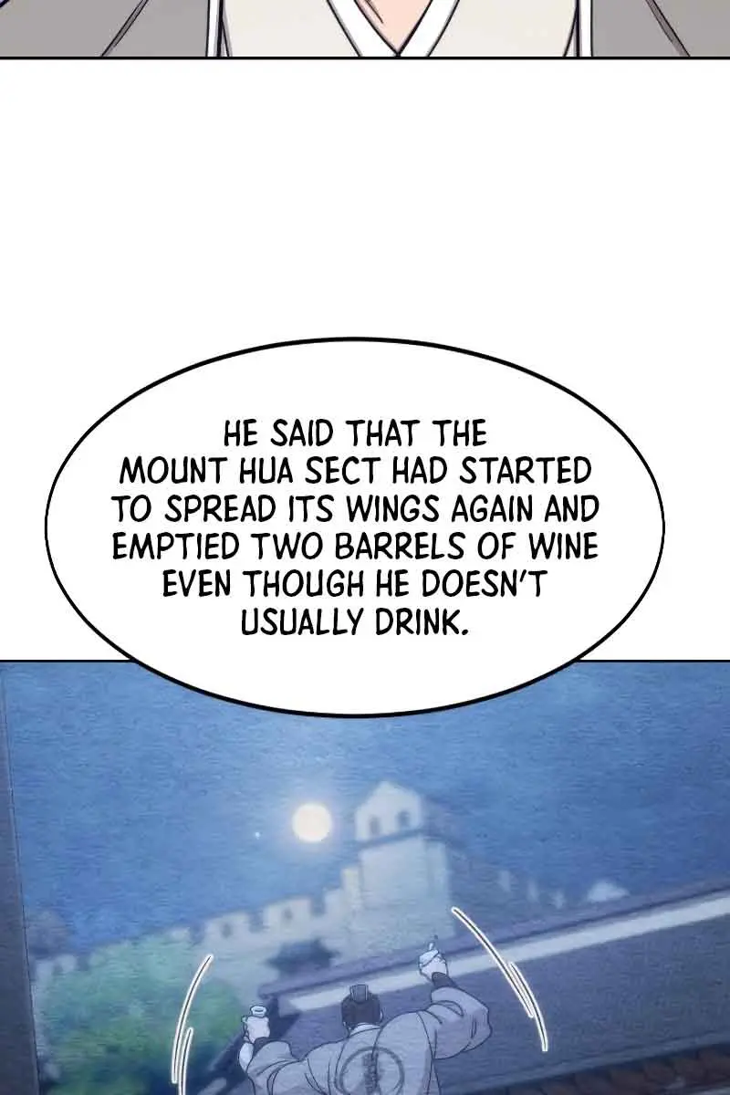 Return of the Mount Hua Sect Chapter 74 Page 38