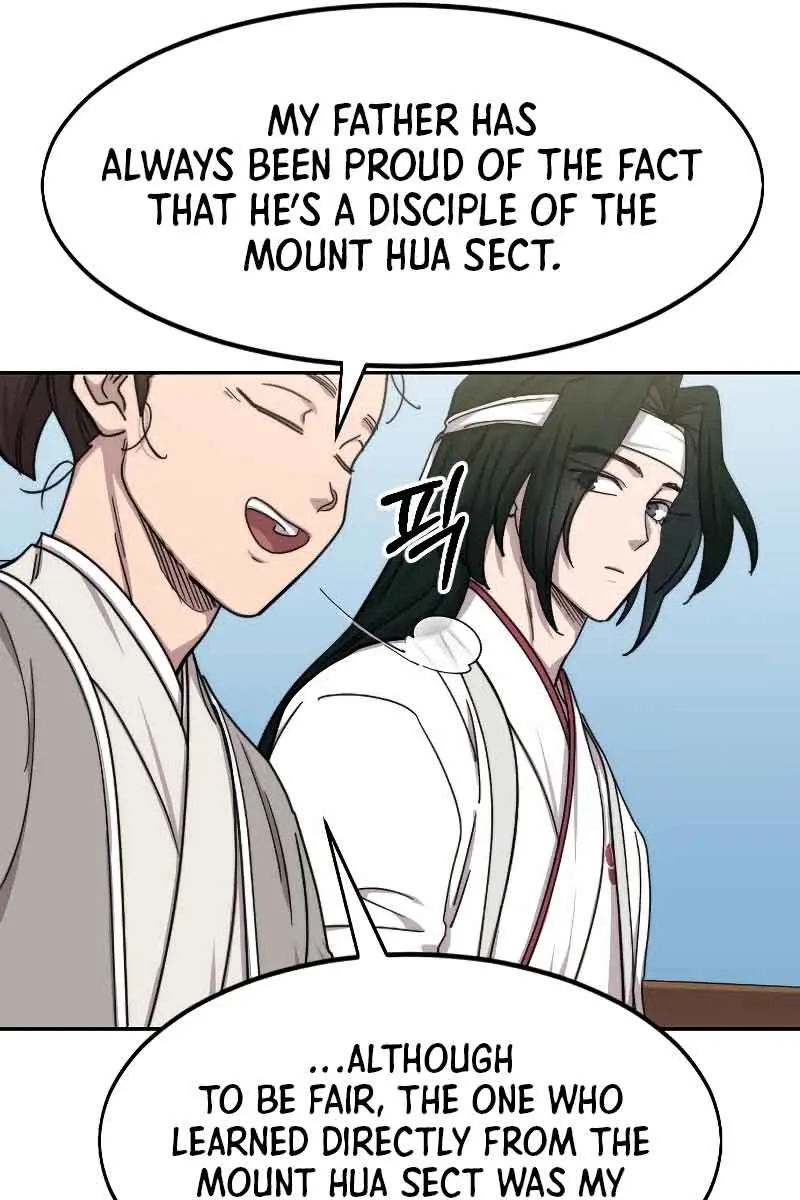 Return of the Mount Hua Sect Chapter 74 Page 40