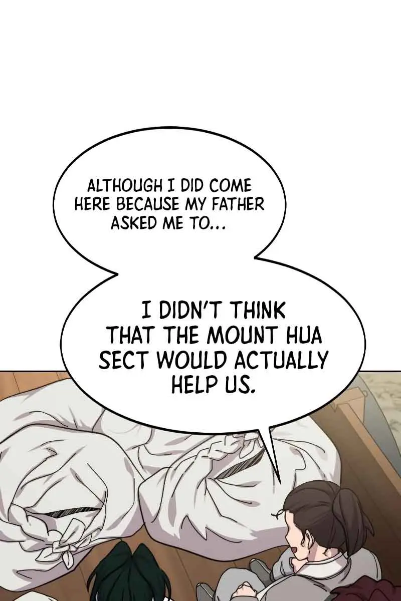 Return of the Mount Hua Sect Chapter 74 Page 55
