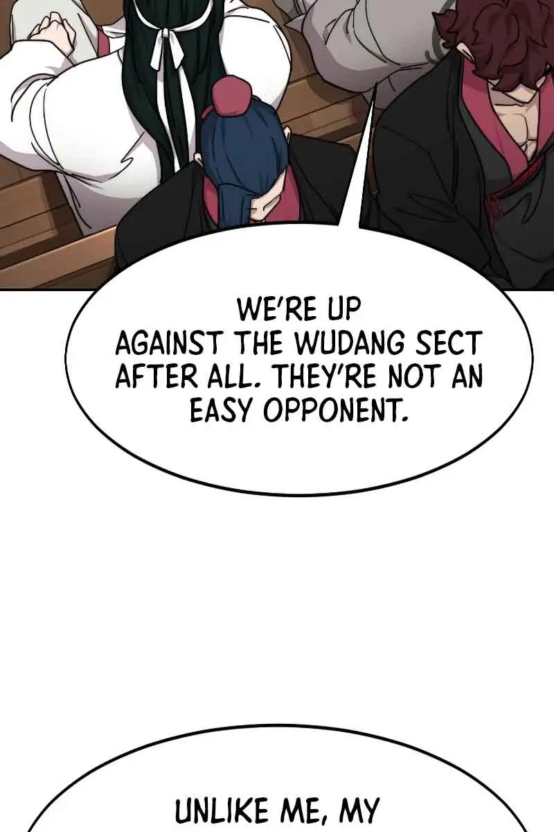 Return of the Mount Hua Sect Chapter 74 Page 56