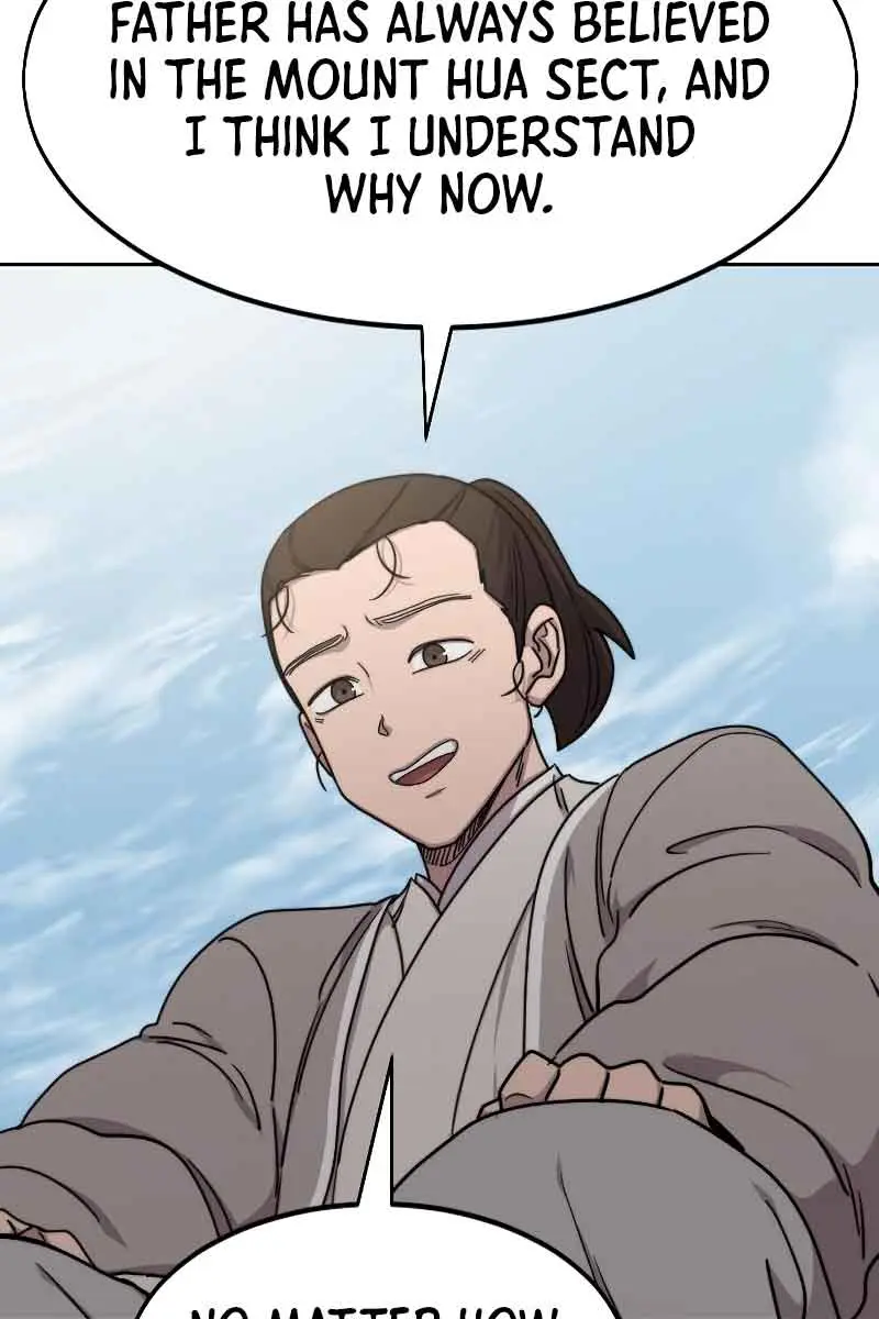 Return of the Mount Hua Sect Chapter 74 Page 57