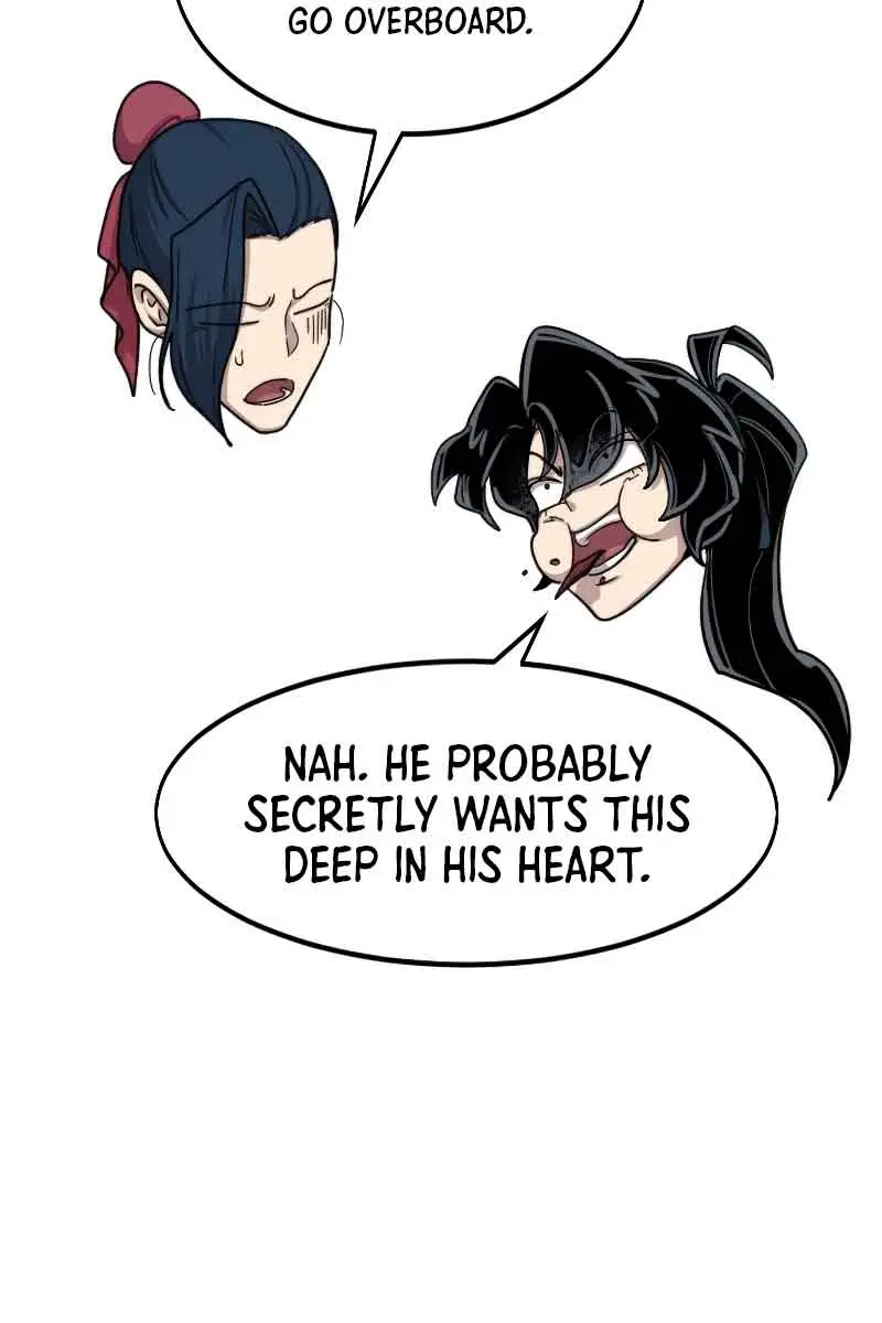 Return of the Mount Hua Sect Chapter 74 Page 63